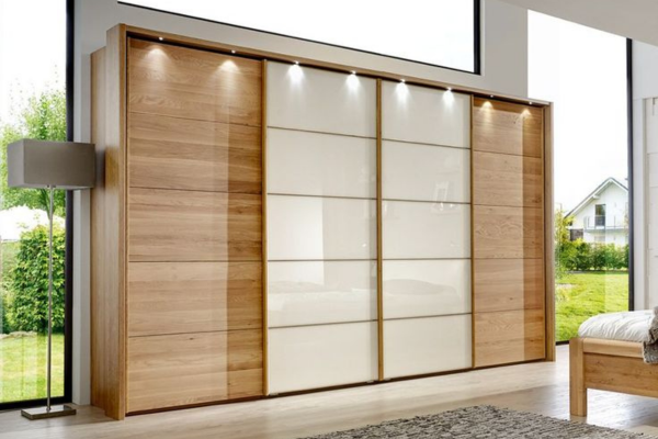 Sliding Door Wardrobe manufcaturer