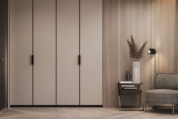 Hinged Door Wardrobe Manufacturer